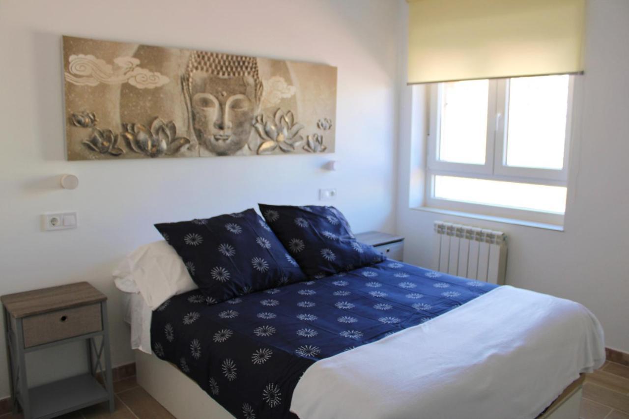 Appartamento Nube Imperial II Salamanca Esterno foto